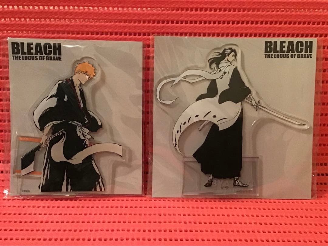 ブリーチ(25)《THE LOCUS OF BRAVE アクリルスタンド》