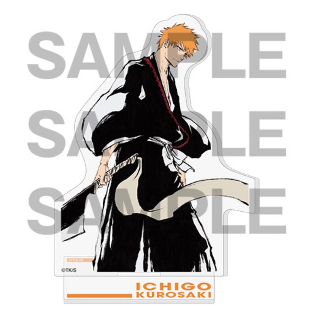 ブリーチ(25)《THE LOCUS OF BRAVE アクリルスタンド》