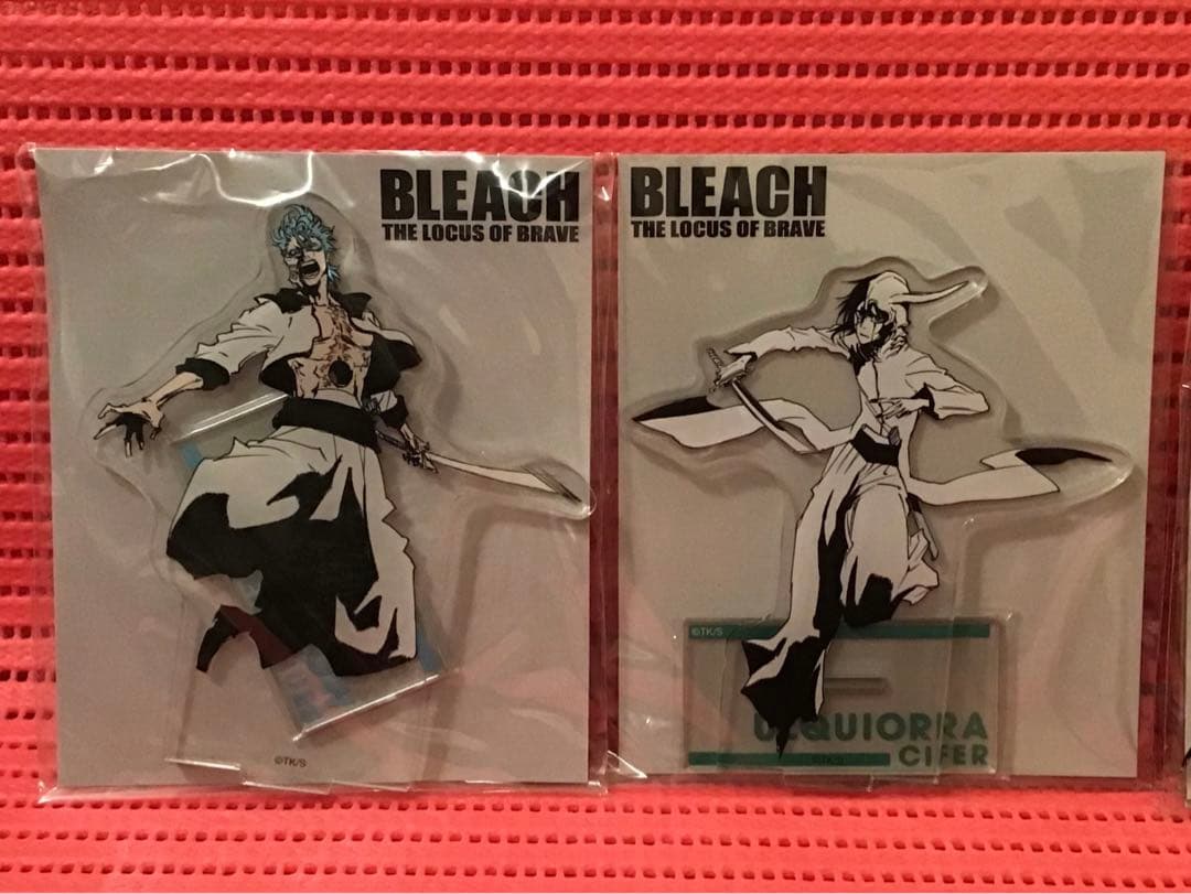 ブリーチ(25)《THE LOCUS OF BRAVE アクリルスタンド》