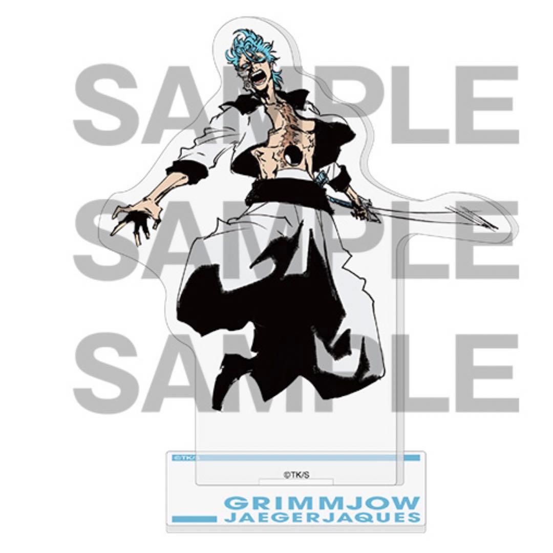 ブリーチ(25)《THE LOCUS OF BRAVE アクリルスタンド》