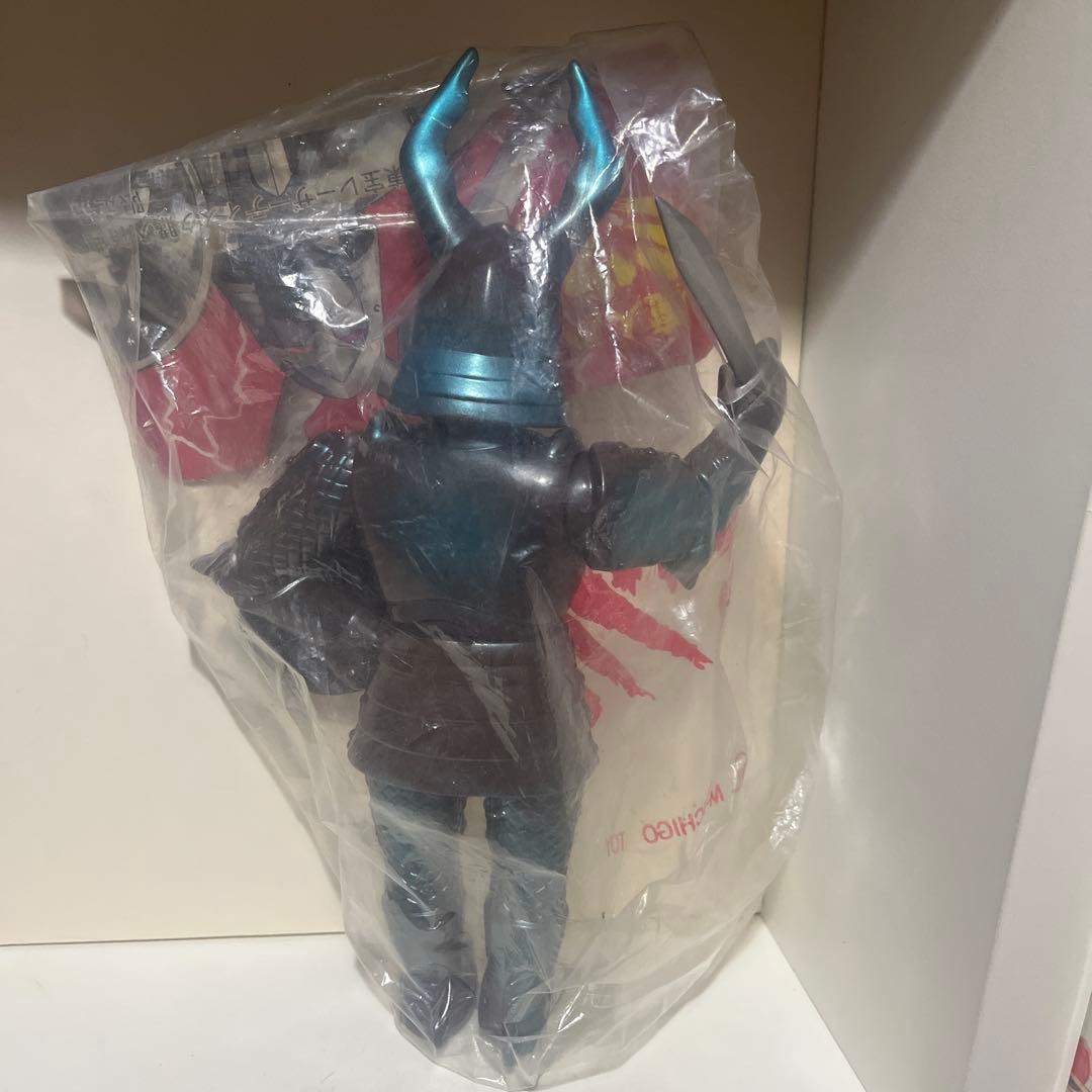 M1号製 魔人ハンター ミツルギ ソフビ フィギュア