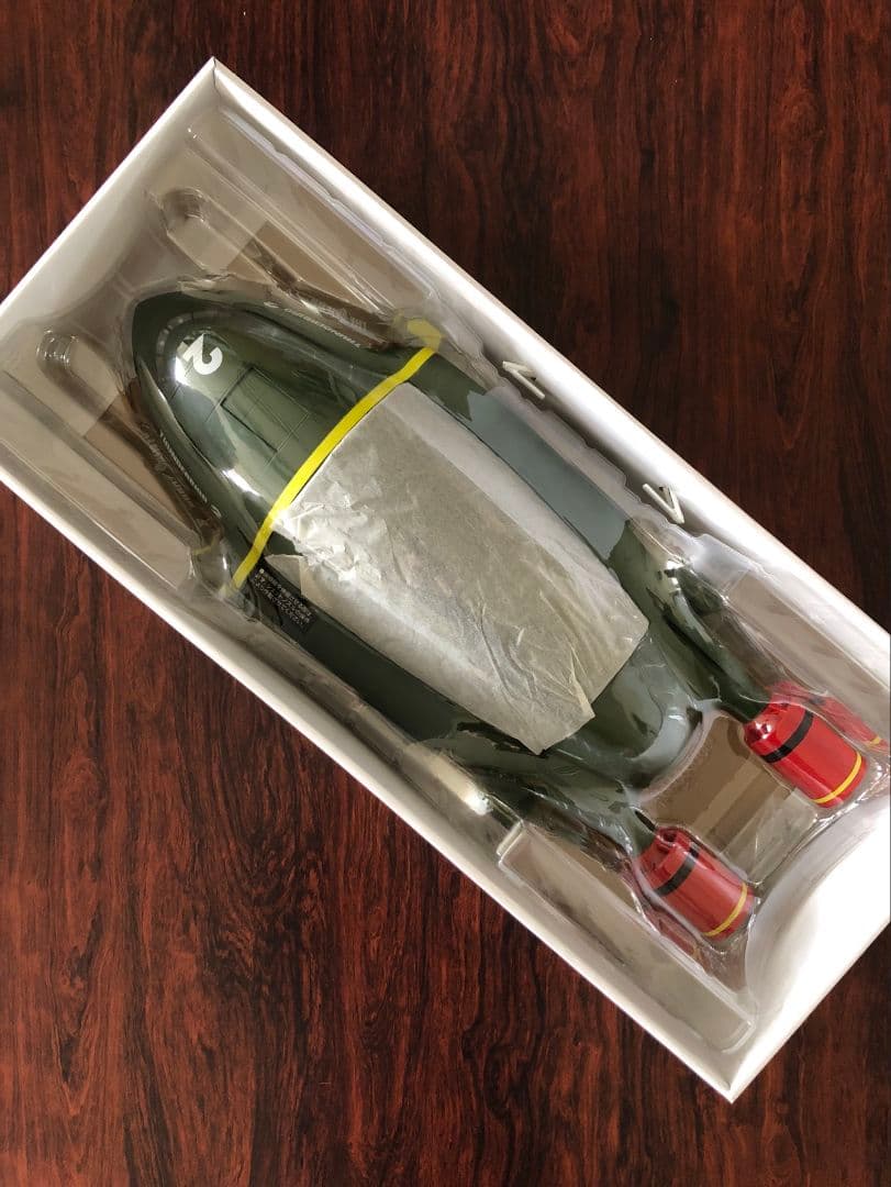 【未開封美品】2005年 タカラ フルアクション サンダーバード2号 1/144