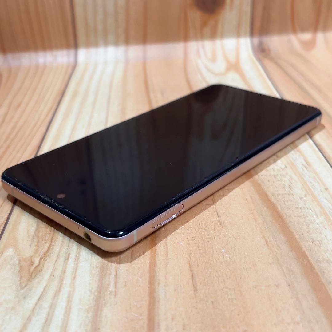 SIMフリー 本体 AQUOS sense4 basic 64 GB 089F