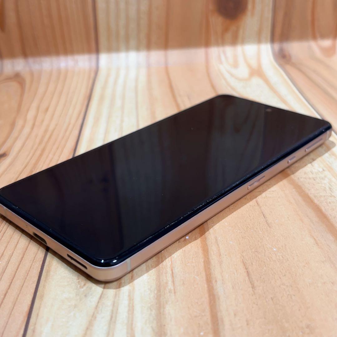 SIMフリー 本体 AQUOS sense4 basic 64 GB 089F