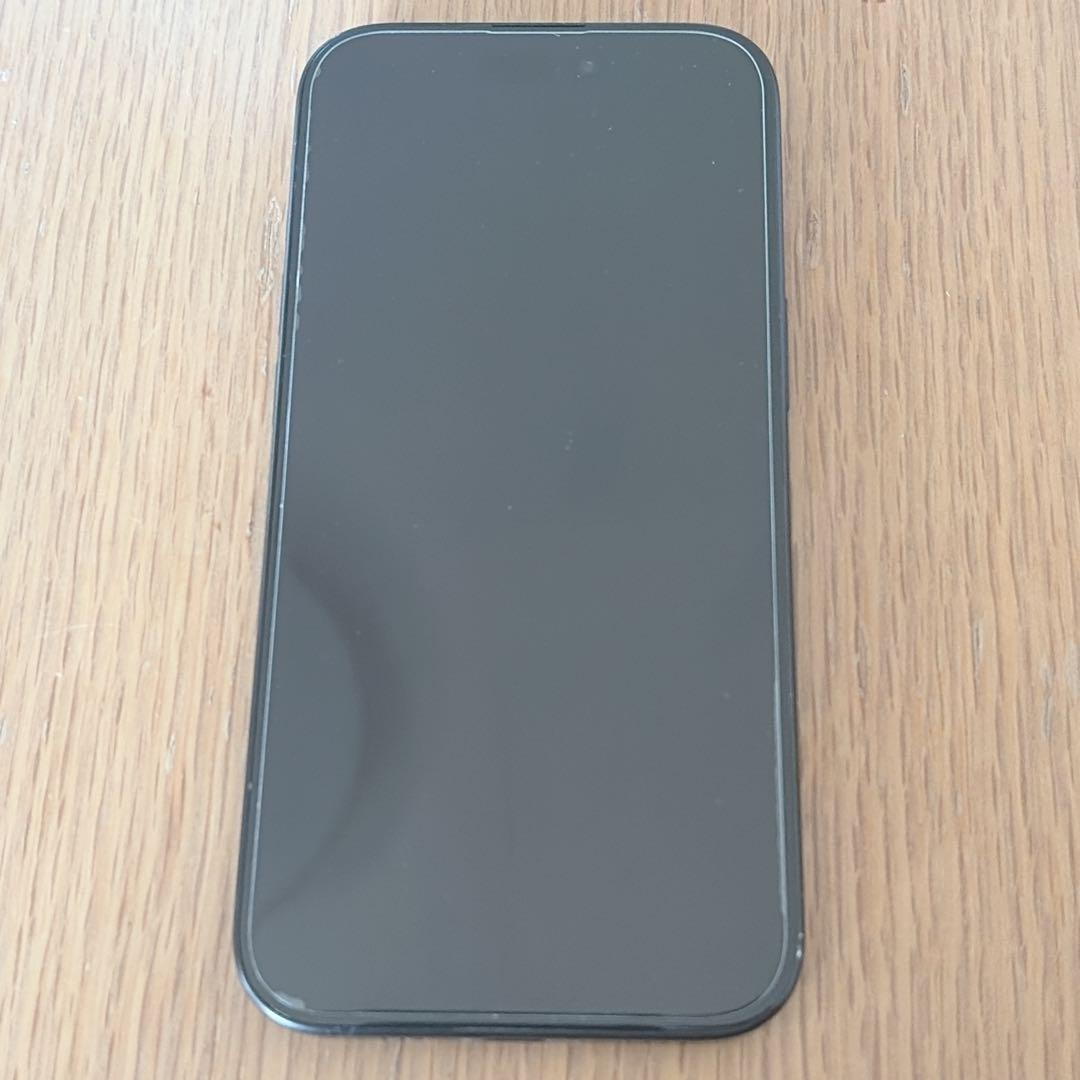 Apple iPhone 15 ブラック SIMフリー　256GB