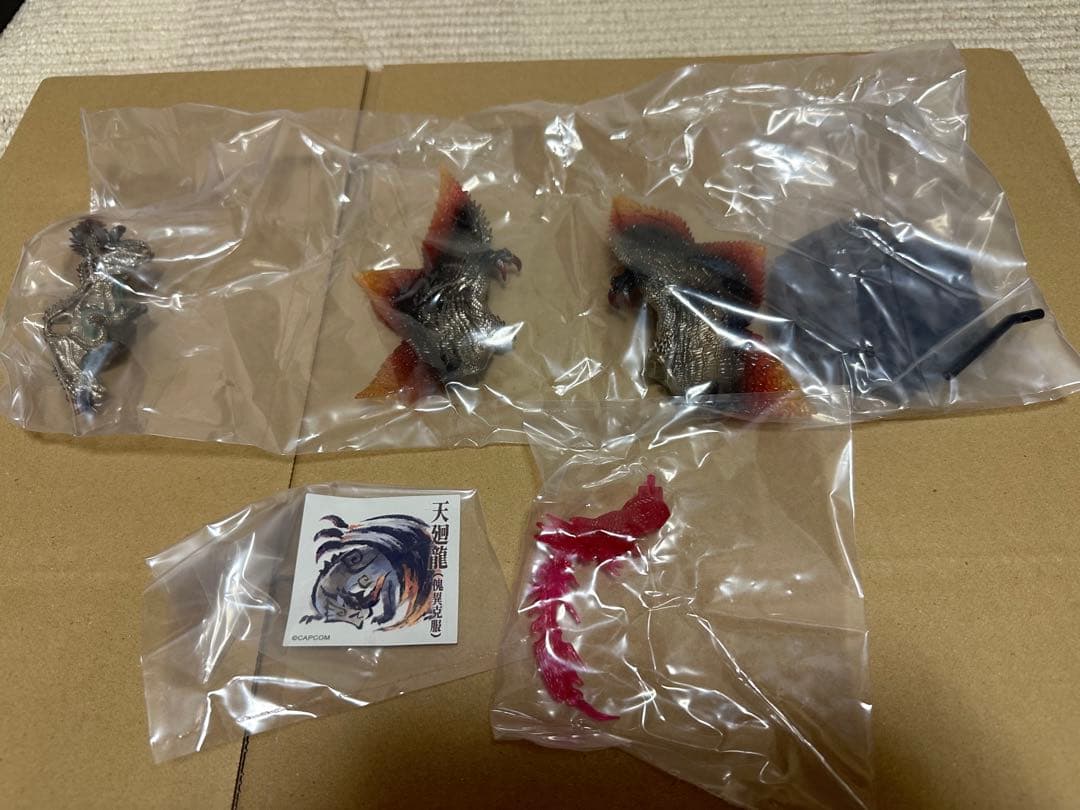 モンスターハンタースタンダードモデルPlus vol26 5種セット