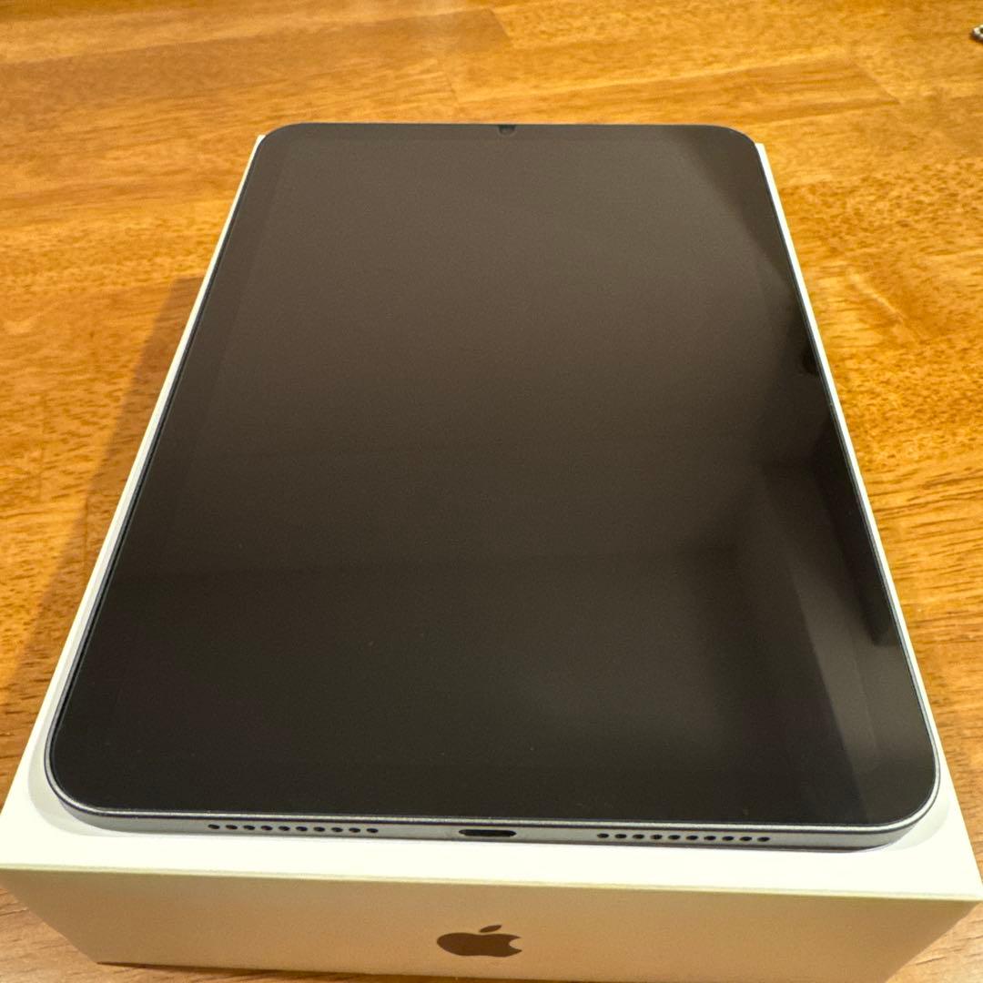 iPad本体 iPad mini 6 256GB Wifi+Apple pencil (2)