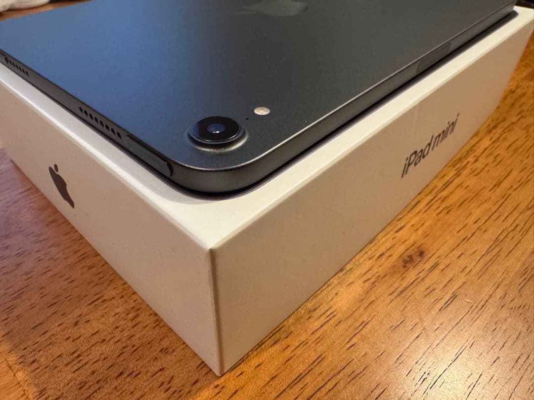 iPad本体 iPad mini 6 256GB Wifi+Apple pencil (2)