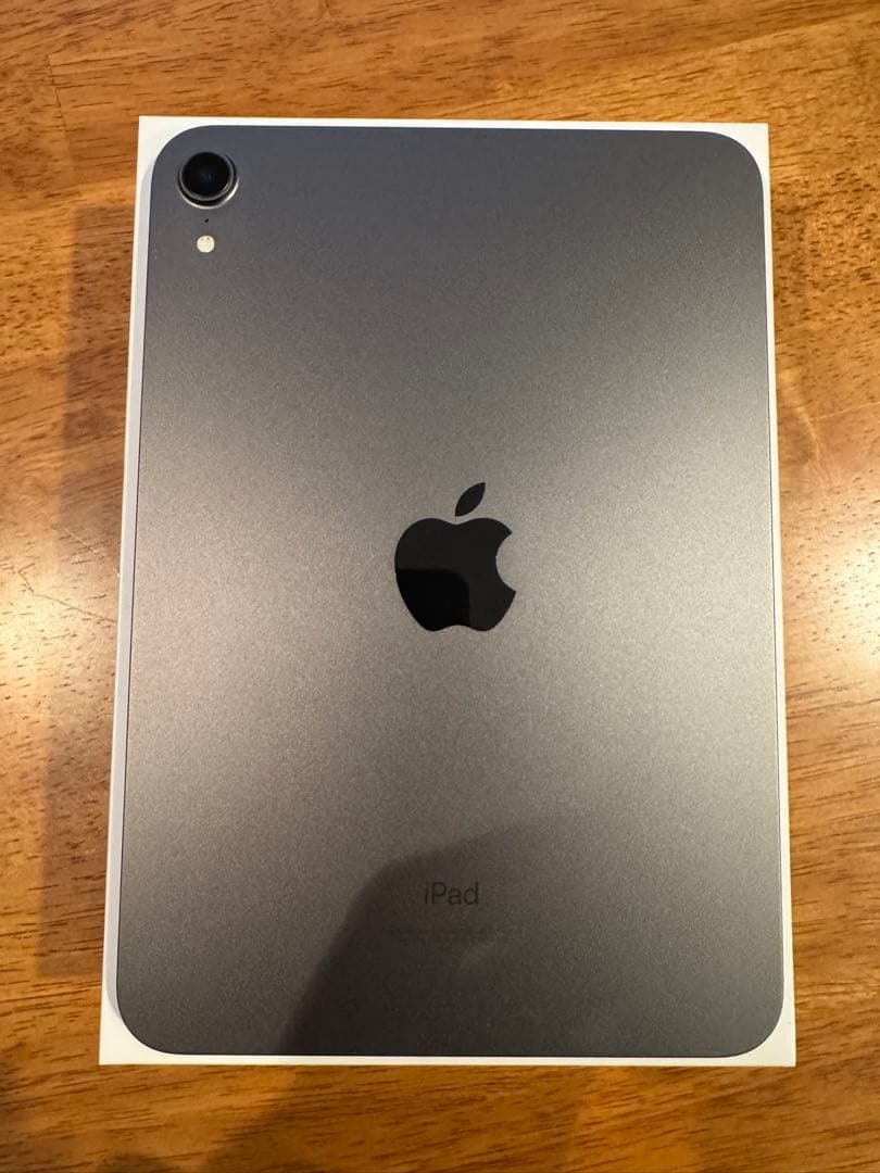 iPad本体 iPad mini 6 256GB Wifi+Apple pencil (2)
