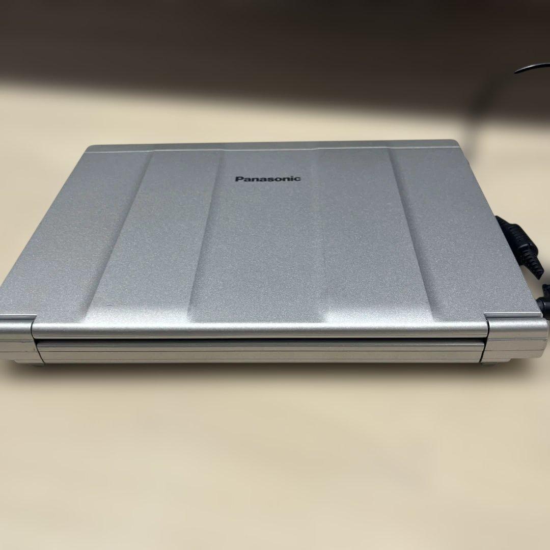 Windowsノート本体 Panasonic Let's note CF-SV7
