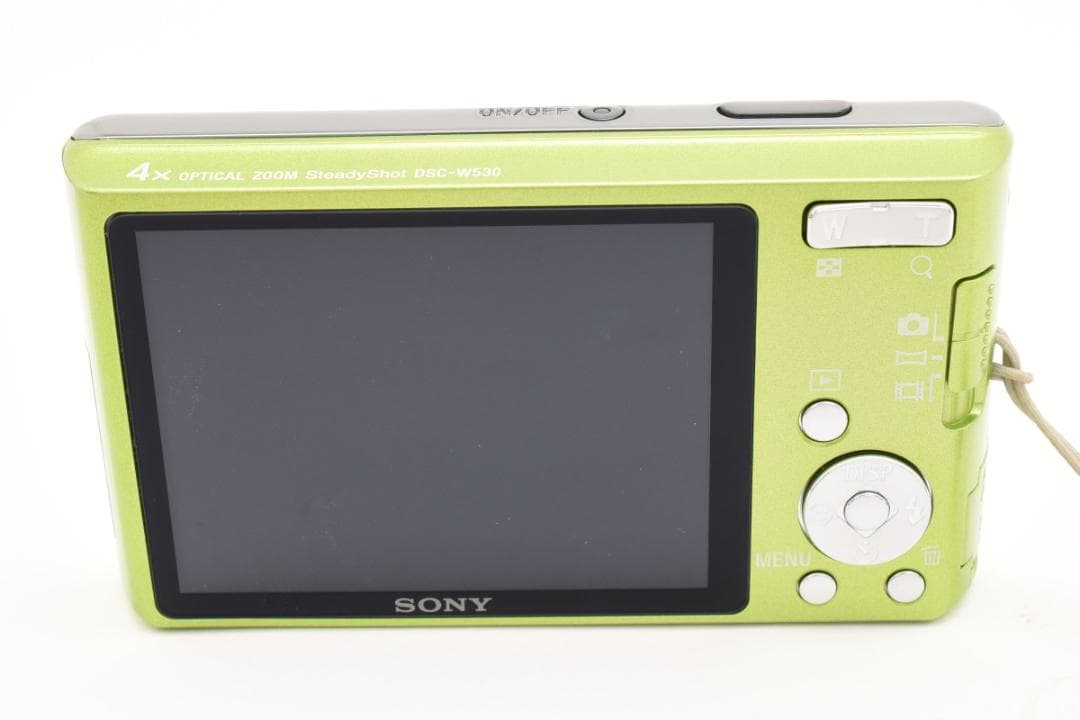 Sony Cyber_Shot DSC_W530 ソニー サイバーショット
