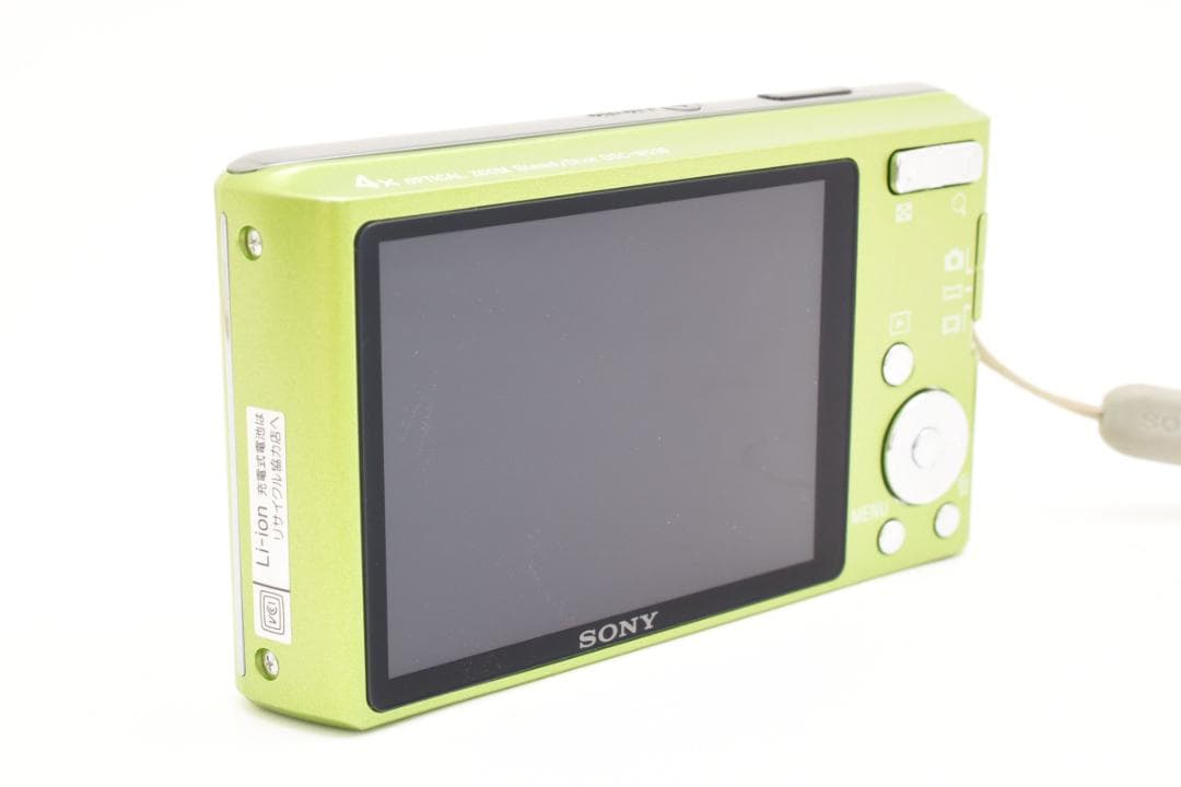 Sony Cyber_Shot DSC_W530 ソニー サイバーショット