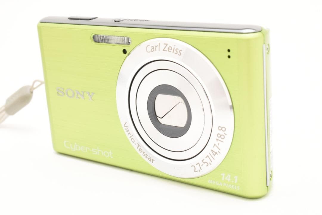 Sony Cyber_Shot DSC_W530 ソニー サイバーショット