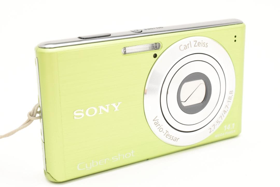 Sony Cyber_Shot DSC_W530 ソニー サイバーショット