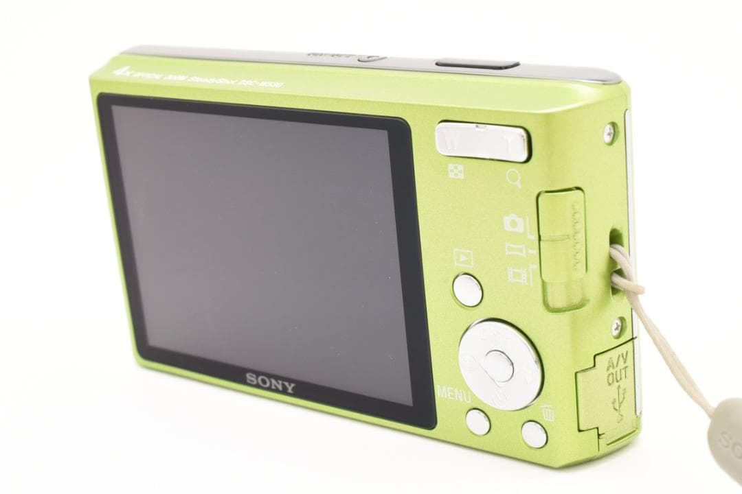 Sony Cyber_Shot DSC_W530 ソニー サイバーショット