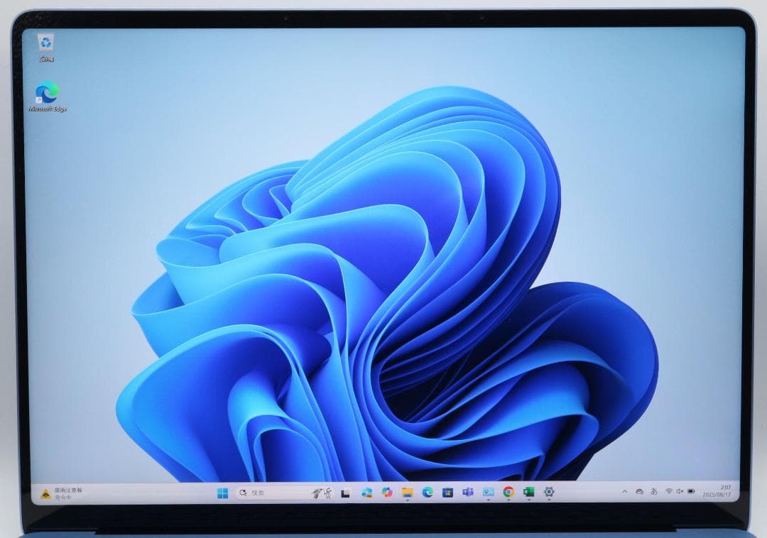 最新Surface Laptop7 Snapdragon版16・512GBオフィ