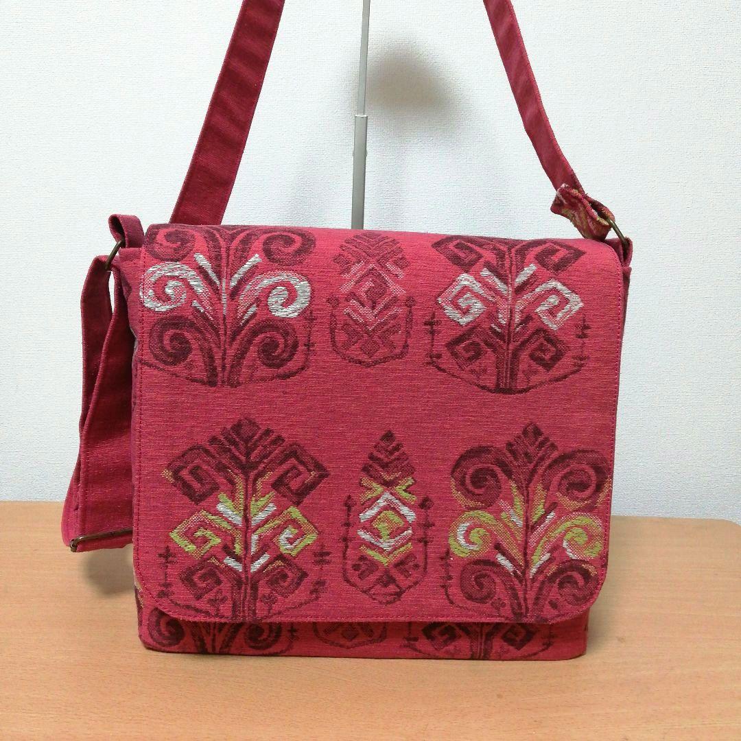 hiro 　帯リメイクバッグ おまとめ3点