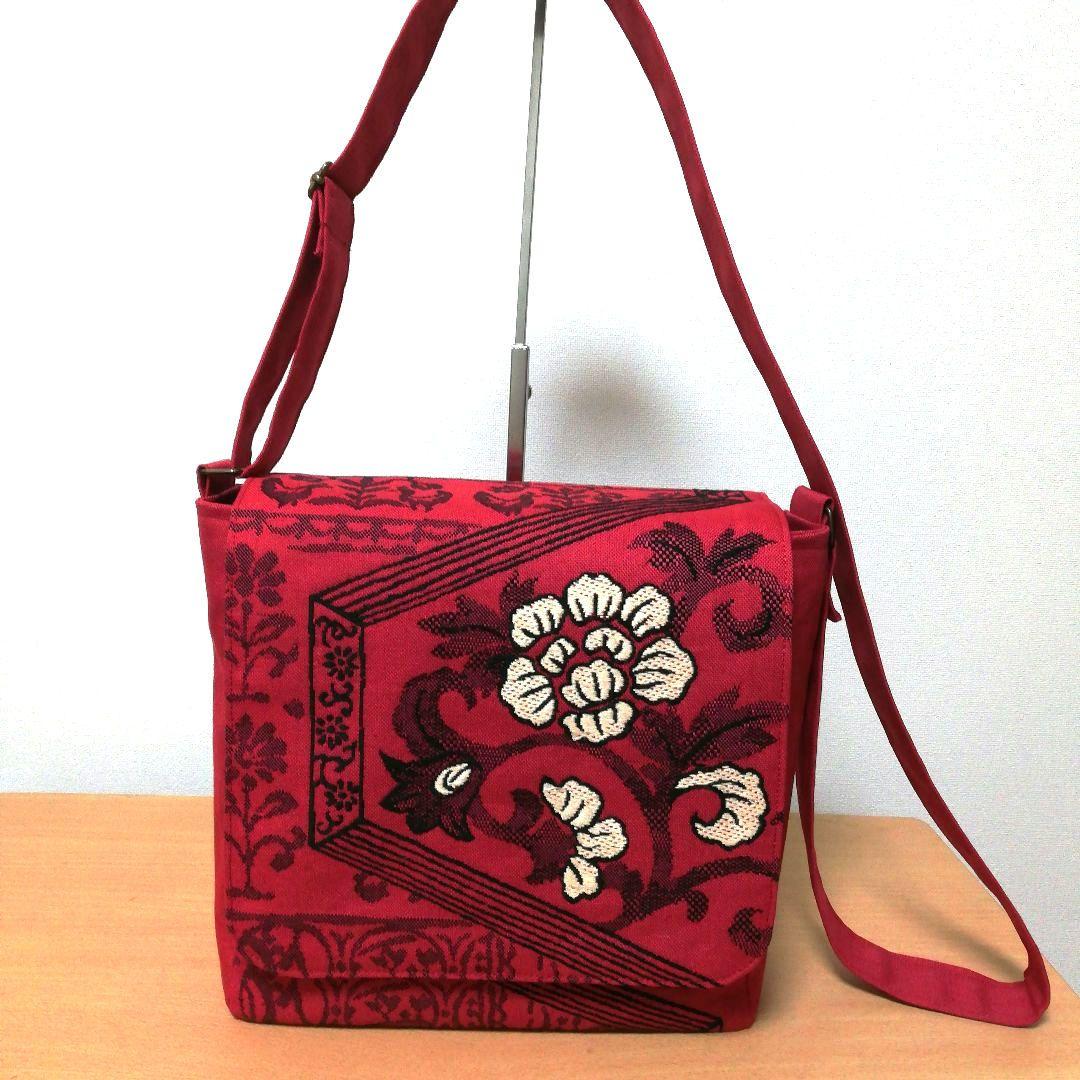 hiro 　帯リメイクバッグ おまとめ3点