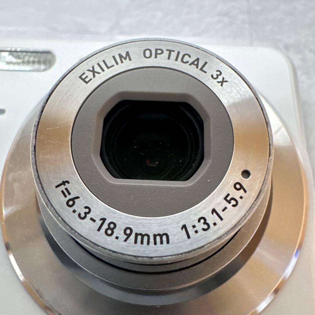 B056 CASIO EXILIM EX Z77 カシオ エクシリム