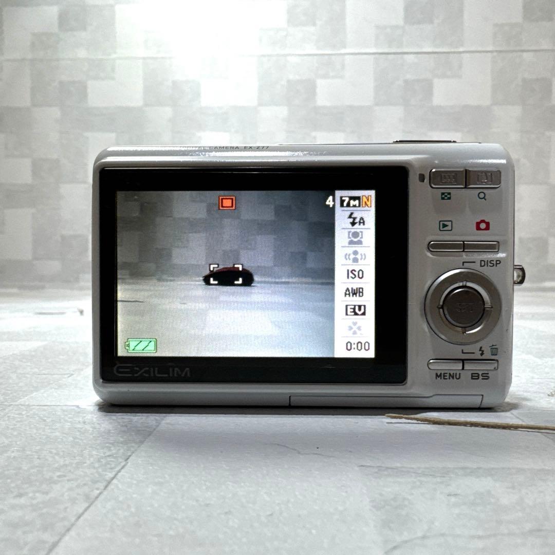 B056 CASIO EXILIM EX Z77 カシオ エクシリム