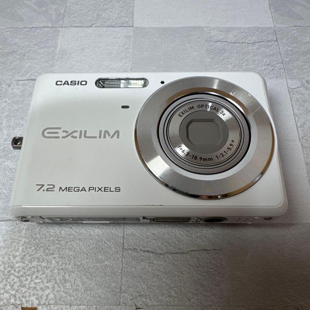B056 CASIO EXILIM EX Z77 カシオ エクシリム