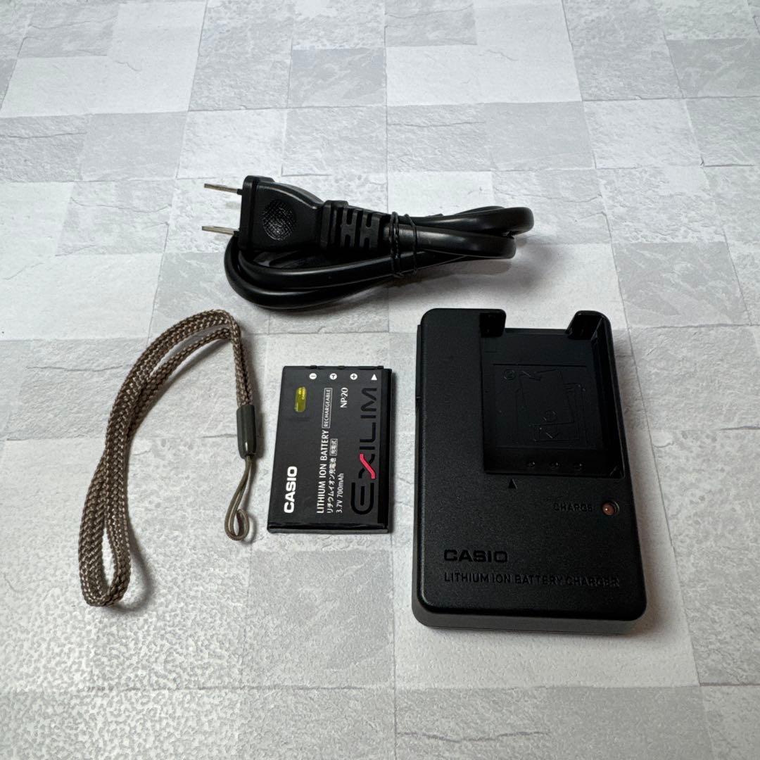 B056 CASIO EXILIM EX Z77 カシオ エクシリム