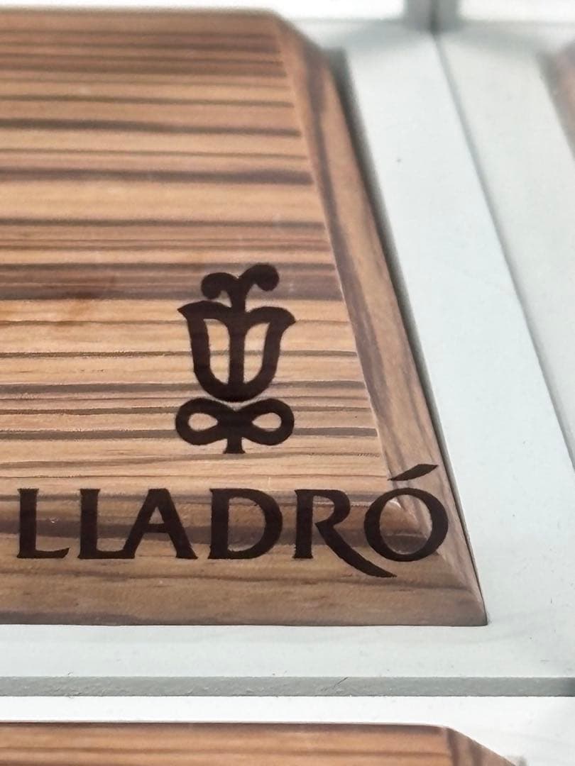 リヤドロ　LLADRO 純正ガラスケース