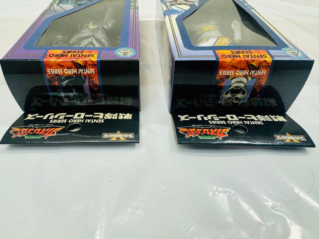 デュークオルグ狼鬼 ガオシルバー百獣戦隊ガオレンジャー 戦隊ヒーローシリーズ