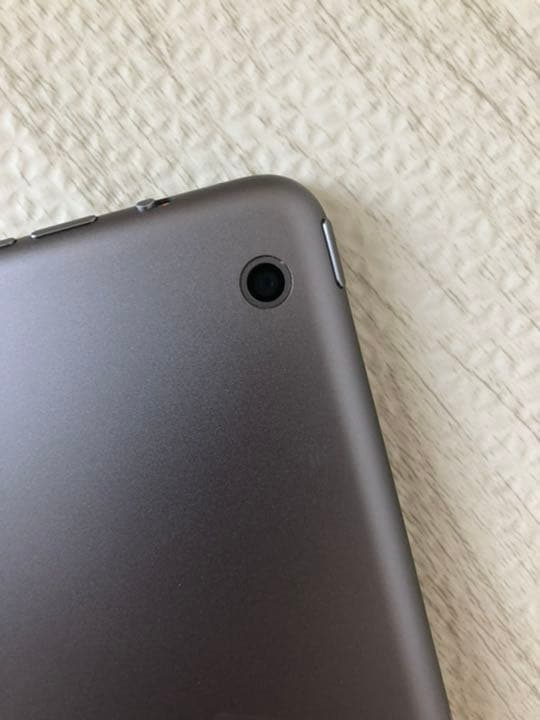 APPLE iPad Air 1   16GB  スペースグレー