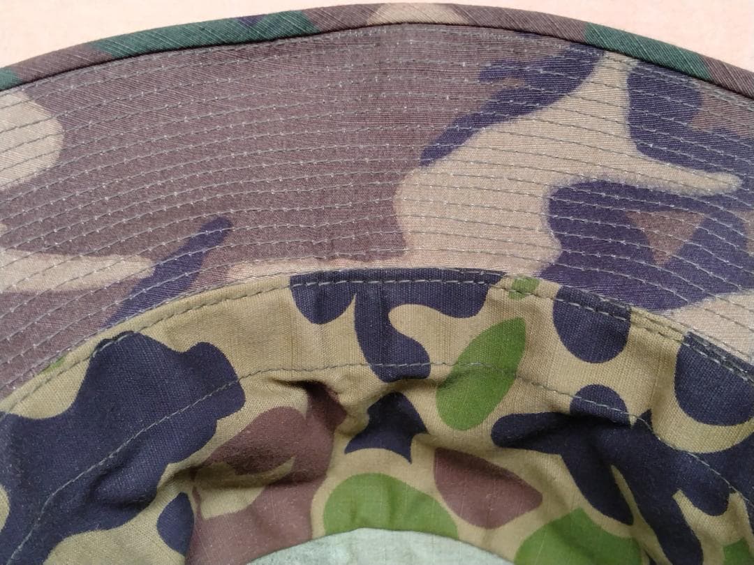 ERDLパターン ジャングルハット