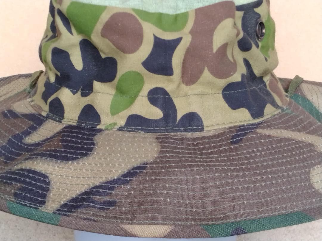 ERDLパターン ジャングルハット