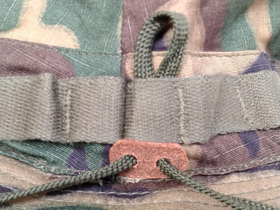 ERDLパターン ジャングルハット