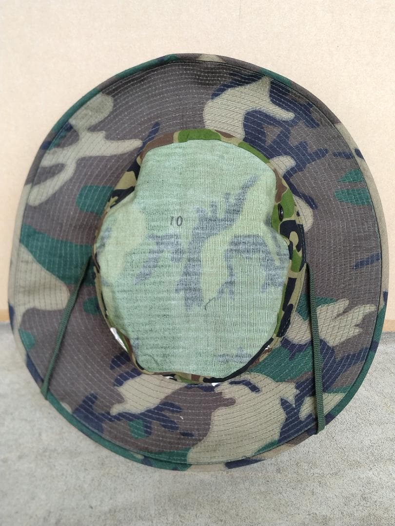 ERDLパターン ジャングルハット