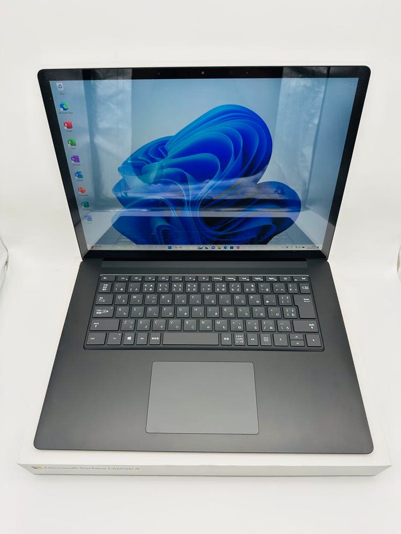 Surface Laptop 4 R 7/8GB/512GB office付き
