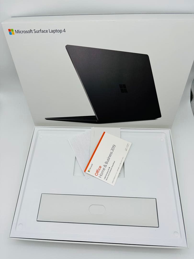 Surface Laptop 4 R 7/8GB/512GB office付き