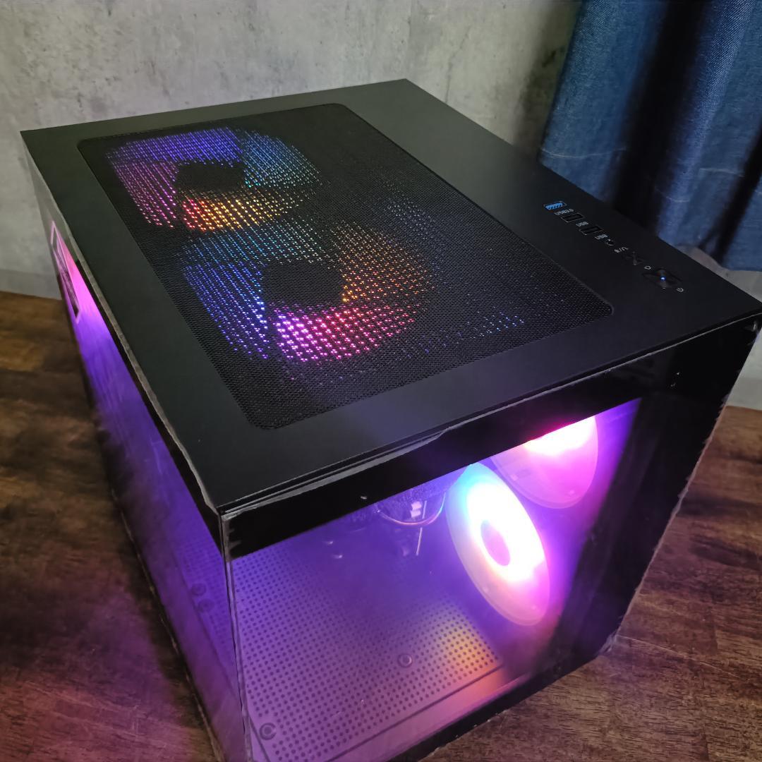 【新品ゲーミングPC】最新RTX5070搭載｜超FPS特化モデル｜Ryzen 7