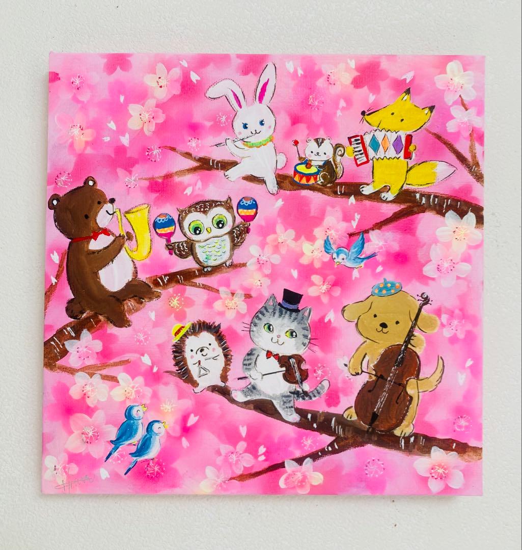 ふーか絵画３点