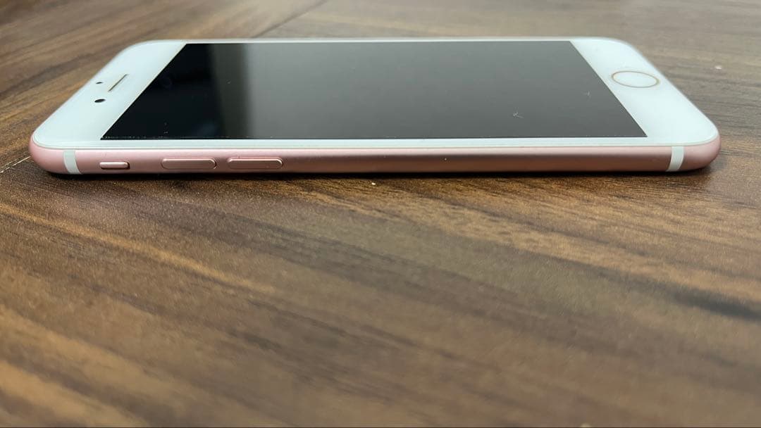 【美品】Apple iPhone 7(SIMフリー/32GB/ローズゴールド）