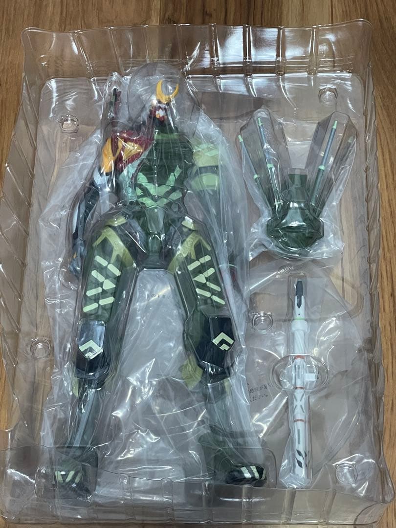 一番くじ エヴァンゲリオン 新2号機α 改8号機γ フィギュア