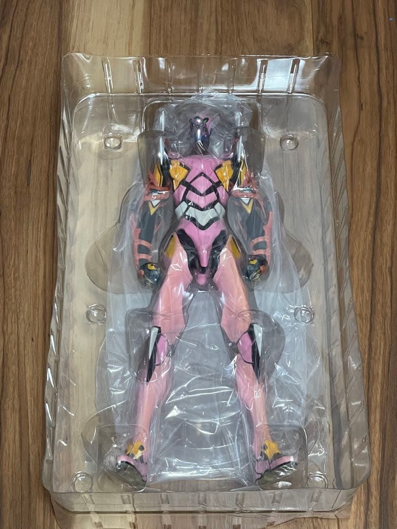 一番くじ エヴァンゲリオン 新2号機α 改8号機γ フィギュア