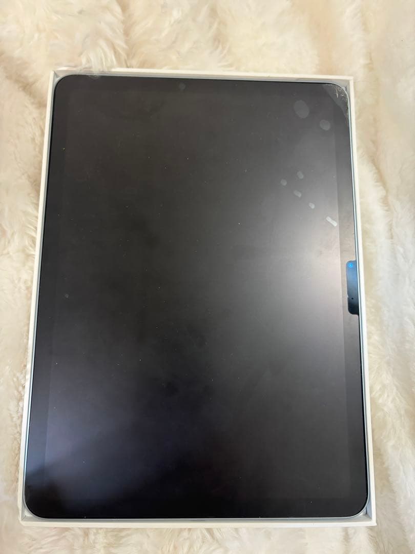 iPad Air M2 11インチ WiFiモデル 128GB 本体 ブルー