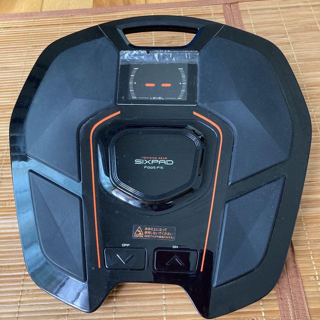 《再々値下げ》SIXPAD フットフィット SP‐FF2310F シックスパッド