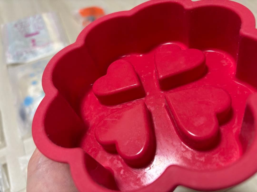 はんど＆はあと　3年分キット付き