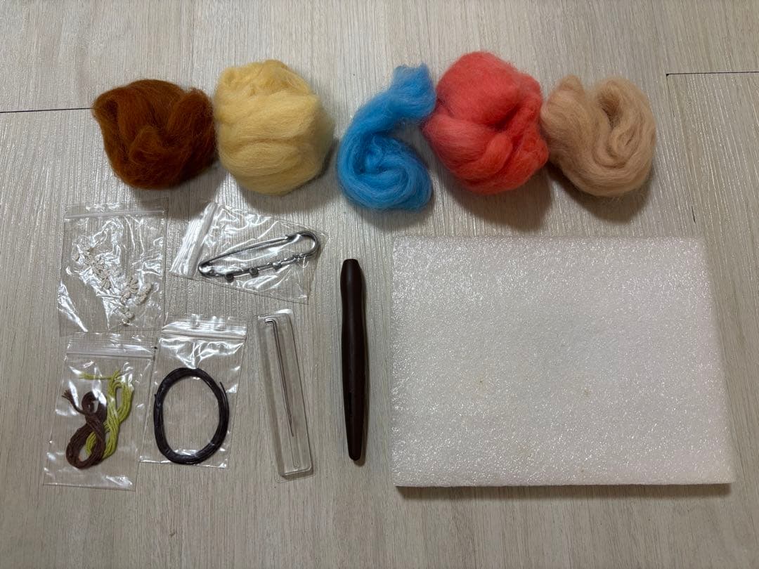 はんど＆はあと　3年分キット付き