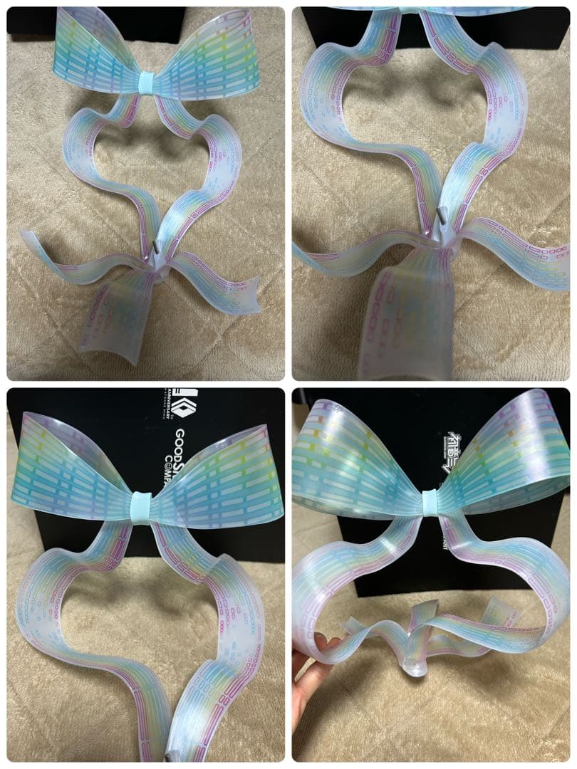 初音ミク 10th Memorial Box 1/7スケール 完成品フィギュア