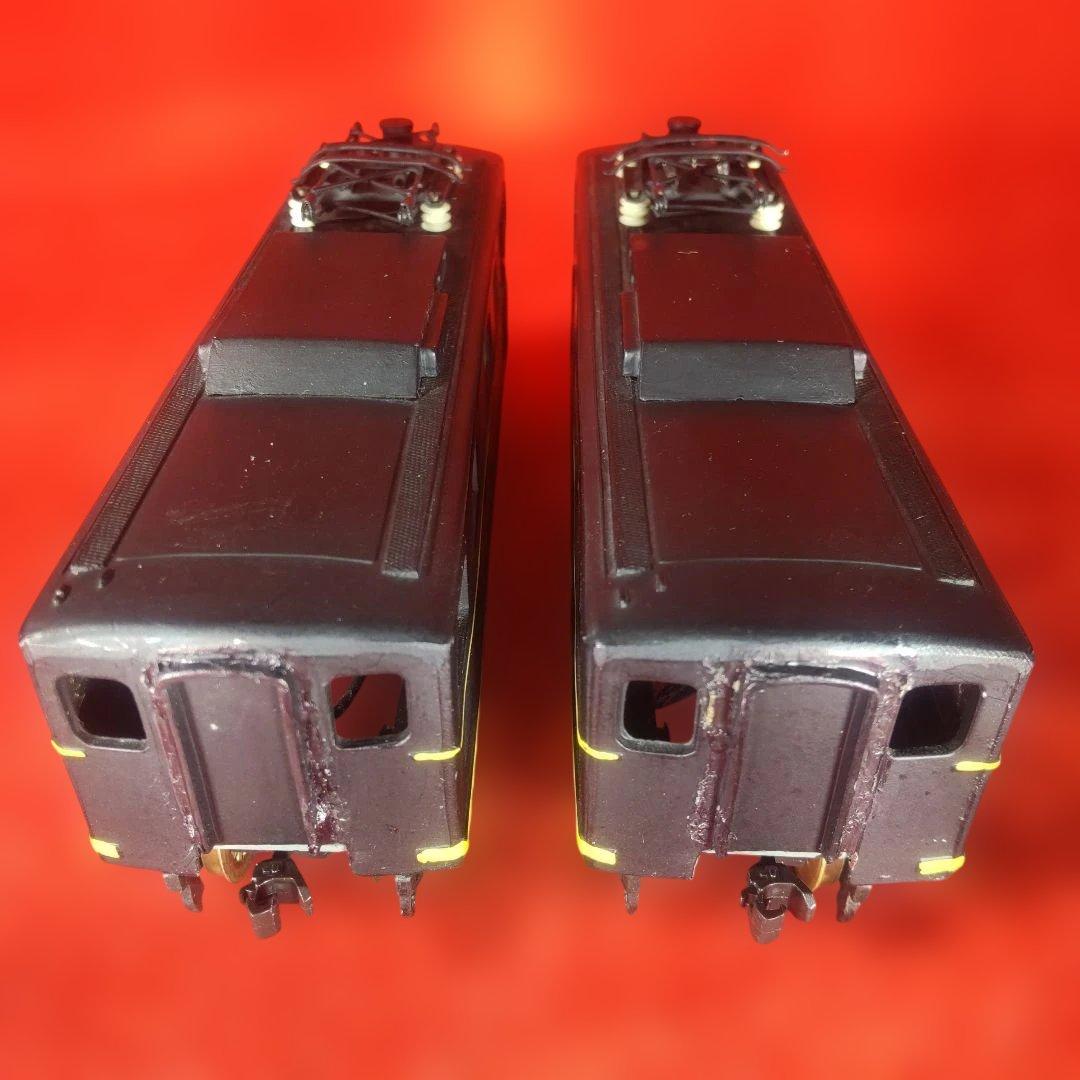 EH10、動作確認済み、電気機関車、HOゲージ