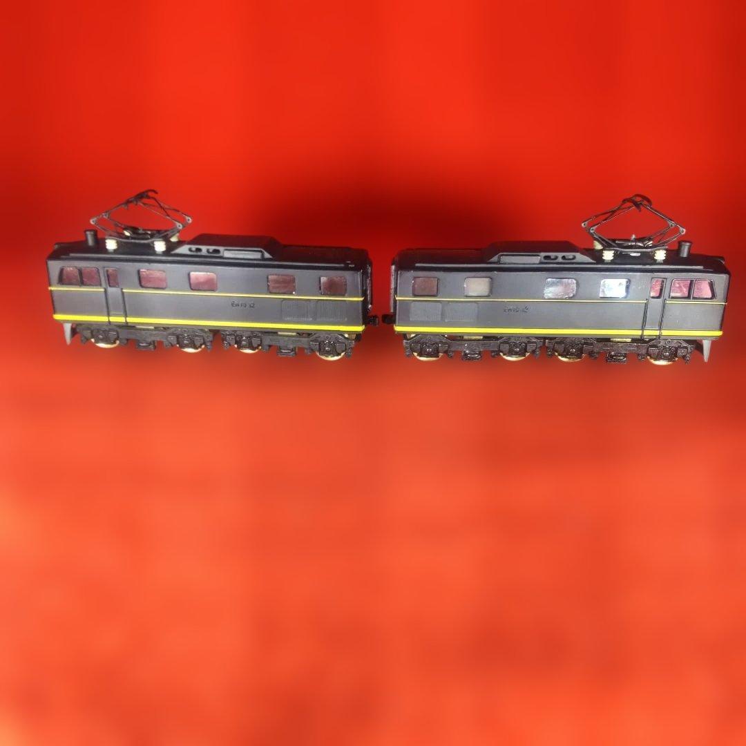 EH10、動作確認済み、電気機関車、HOゲージ