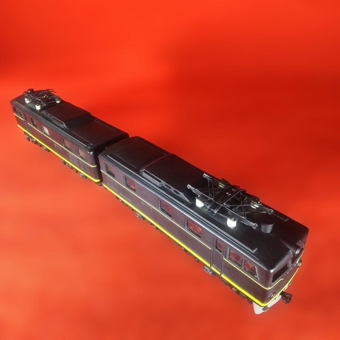 EH10、動作確認済み、電気機関車、HOゲージ