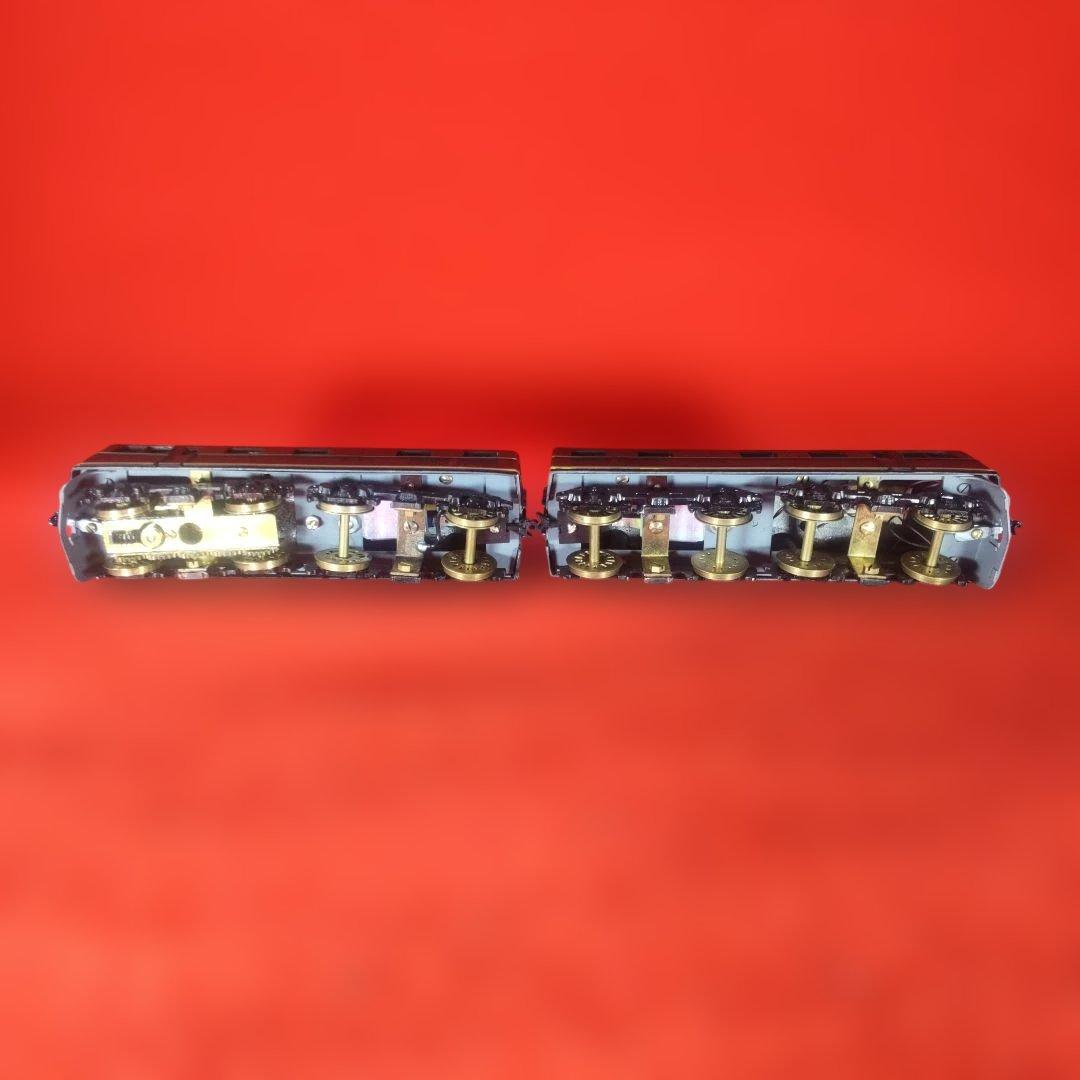 EH10、動作確認済み、電気機関車、HOゲージ