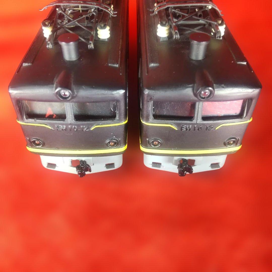 EH10、動作確認済み、電気機関車、HOゲージ